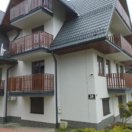 Appartement Apartament Na Antalowce à Zakopane Extérieur photo